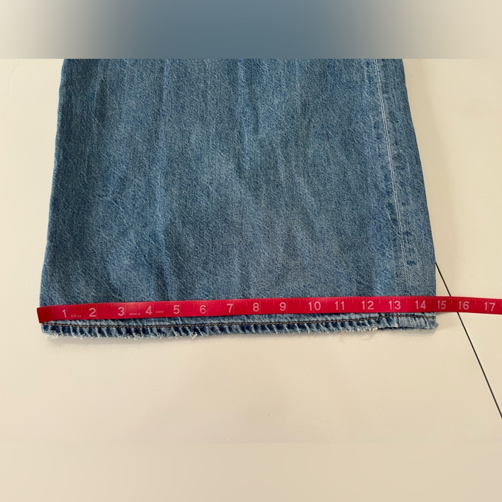 A E O  | 10 | NWT | Dreamy Wide Leg - Picture 12 of 15